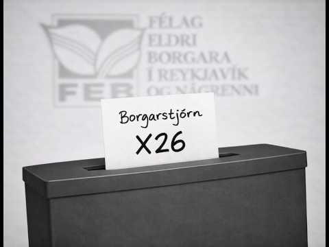 Borgarstjórnarkosningar vorið 2026 og FEB