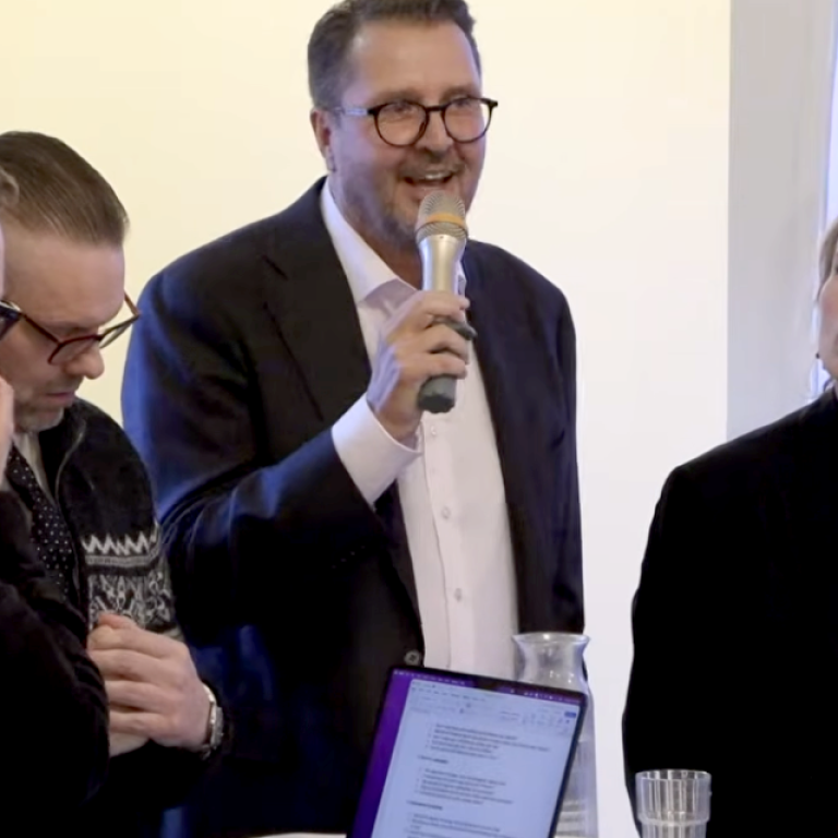 Góðan daginn Ingimar og SVFR