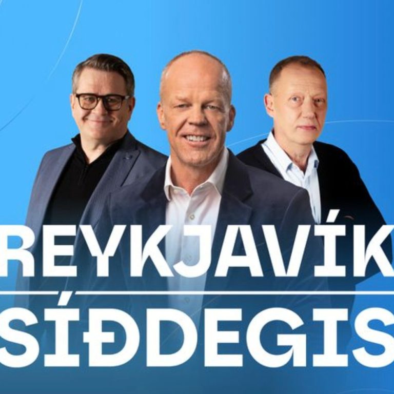 Screenshot of Hvers vegna á að kjósa G-listann_ - Útvarp - Vísir